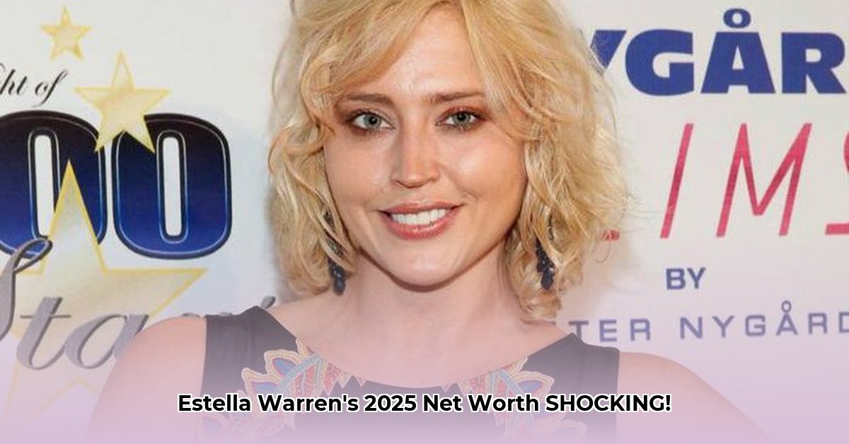 estella-warren-net-worth